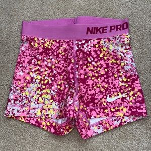 Nike spandex